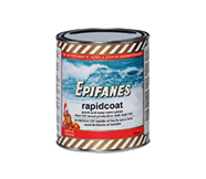 Blanke lakken