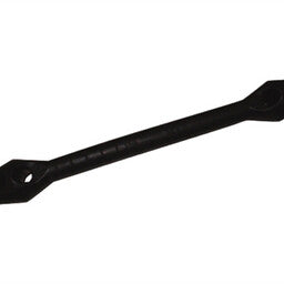 Landvast shockabsorber