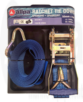 Allpa Trailerriem met ratelspanner