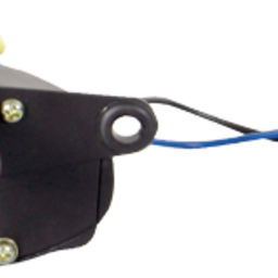allpa Ruitenwissermotor model 'Alpha' (ZD1132), 1-speed, 12V/6W, 90° wishoek