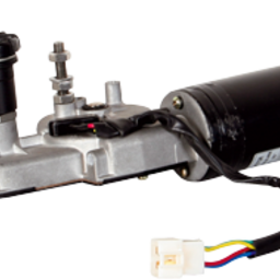Allpa Ruitenwissermotor (ZD1330C) model 'Echo' - 12V/30W