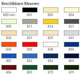 Epifanes Poly-urethane Jachtlak Kleur / 750gr.