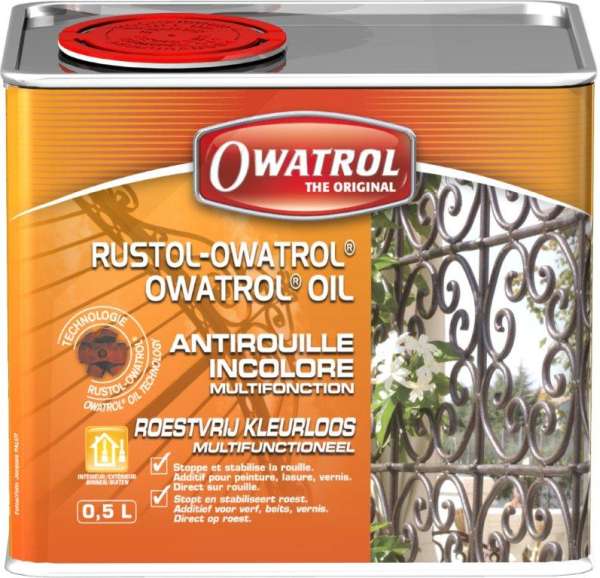 Rustol Owatrol olie