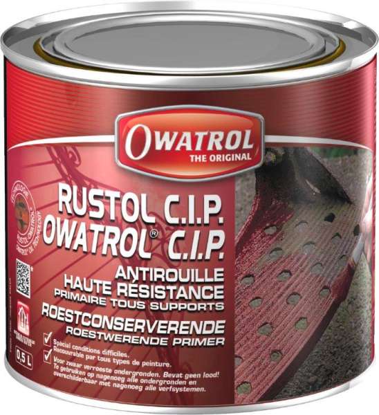 Rustol Owatrol CIP