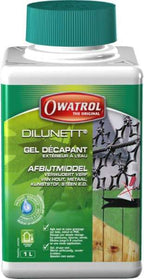 Owatrol Dilunett. Afbijtmiddel
