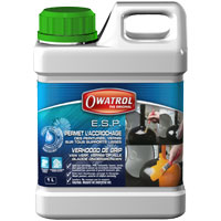 Owatrol ESP 1 ltr. - Voorbehandeling voor zeer gladde oppervlakken