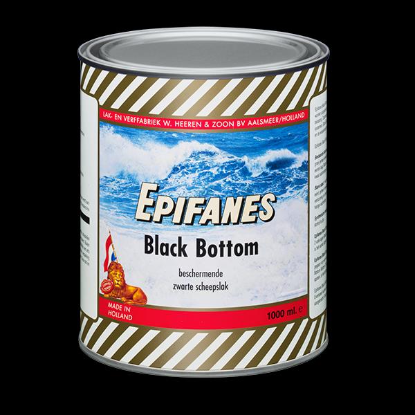 Epifanes Black Bottom