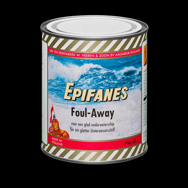 Epifanes Foul Away (kopervrije zelfslijpende onderwaterverf)