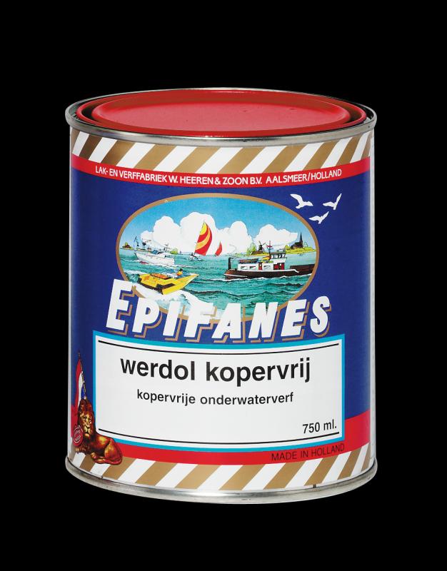 Werdol Kopervrij