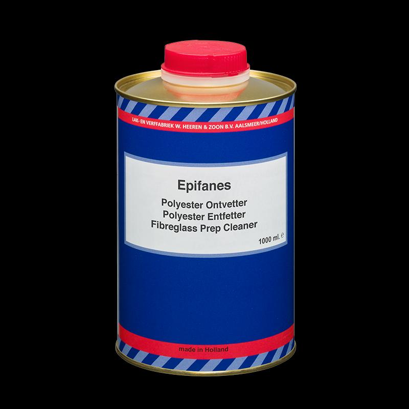 Epifanes Polyester Ontvetter