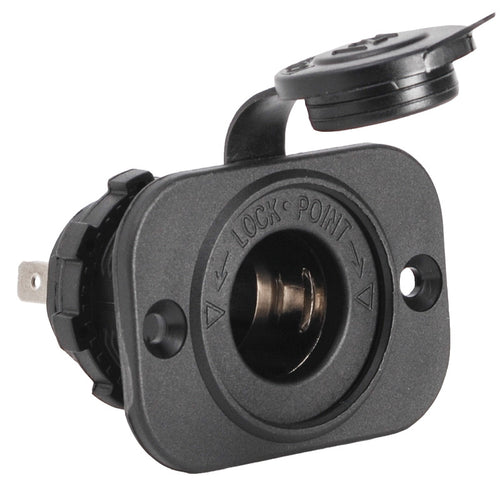 12 volt stopcontact