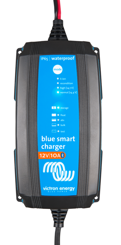 Acculader Victron blue smart IP65 12V