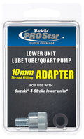 Adapter 10 mm