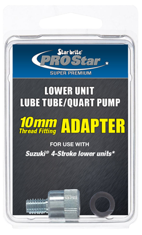 Adapter 10 mm