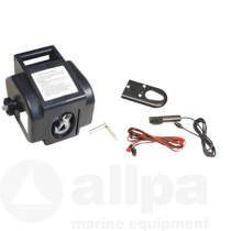 Allpa Elektrische trailerlier 12V, Max. 40A