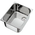 allpa RVS spoelbak