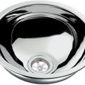 allpa RVS fonteintje, rond