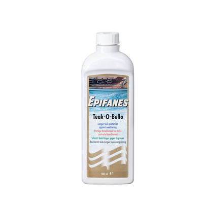 Epifanes Teak-O-Bello / Teak-O Clean & Bright
