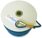 Allpa ankerlijn met lood