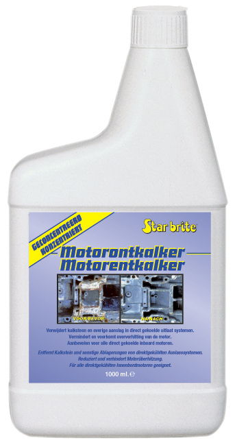 Motorontkalker