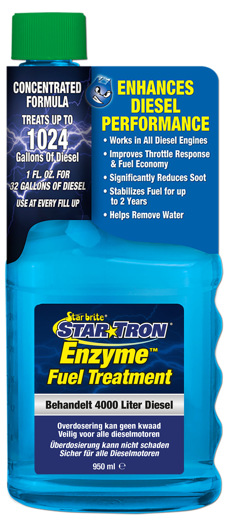 Star Tron Dieselbehandeling 1000ml