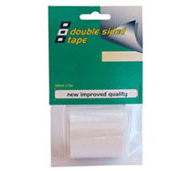 Dubbelzijdige tape