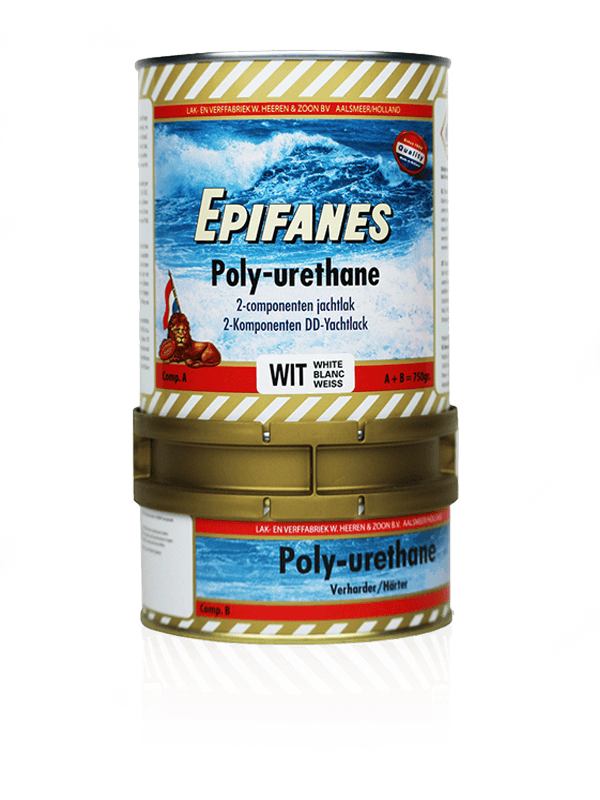 Epifanes Poly-urethane Jachtlak Kleur / 750gr.