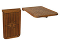 Tafelblad Teak Balcony