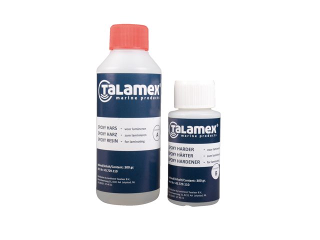 Epoxy set