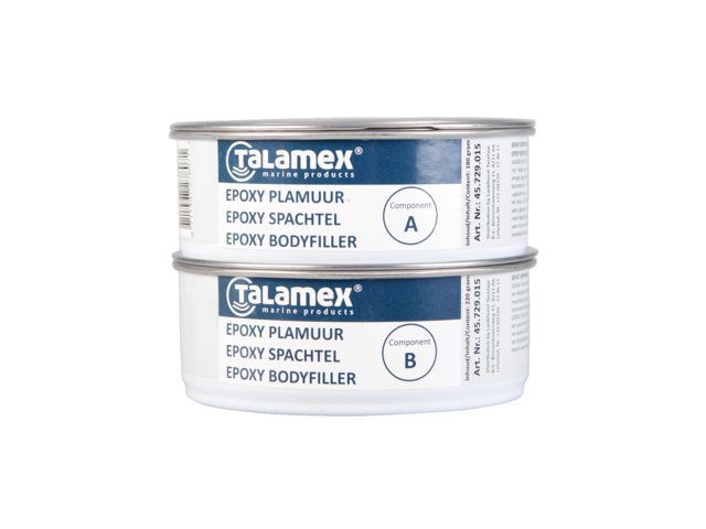 Epoxy plamuur
