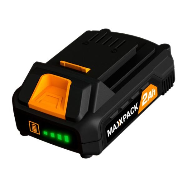18V accu 2Ah