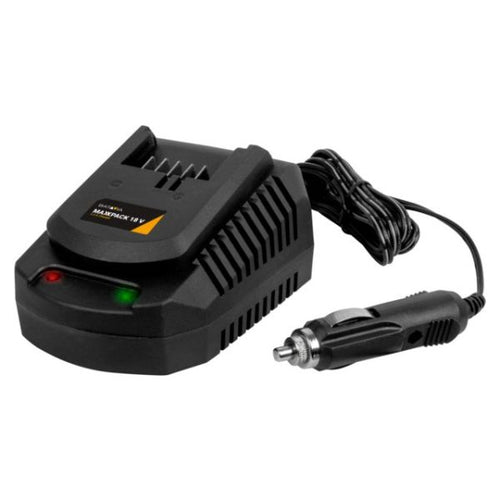 18V oplader 2.2Ah (12V voeding)