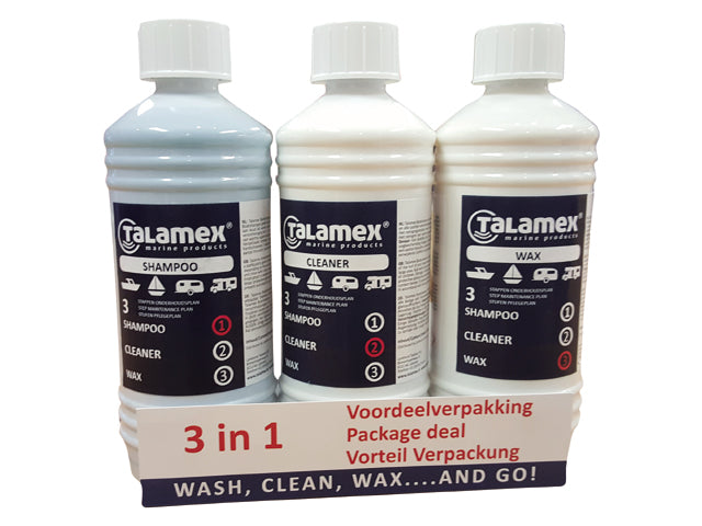All-in-one onderhoudsset