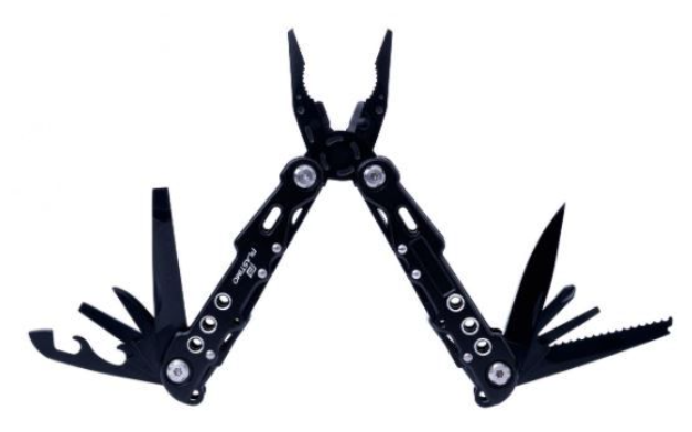 Multitool met 20 functies