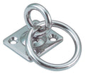 Aanlegring met draaibaar oog en ring