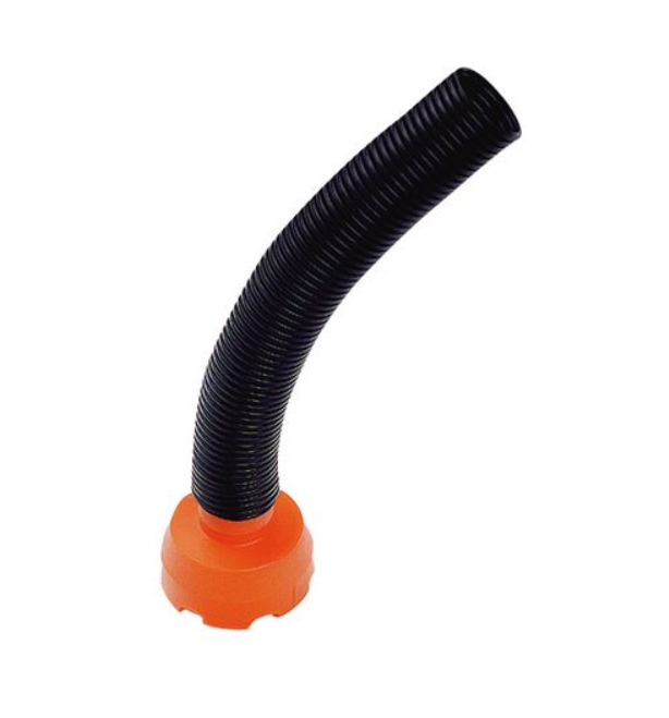 Aanzuigtule 20 cm voor handlenspomp