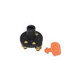 Accu hoofdschakelaar 100A 12V