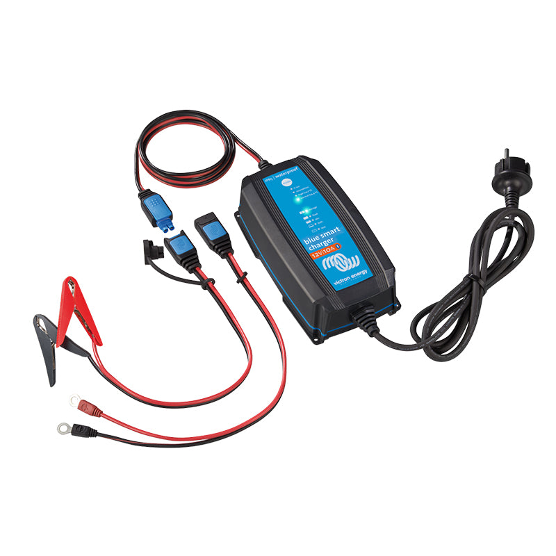 Acculader Victron blue smart IP65 12V