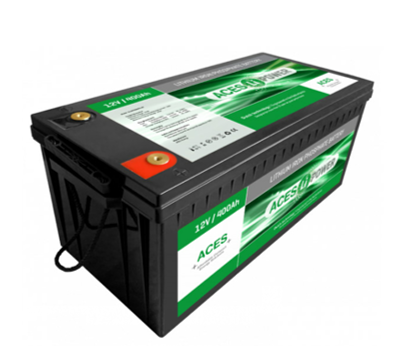 Aces Lithium Accu 12V
