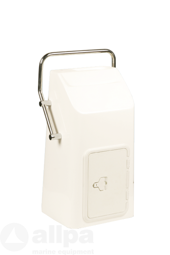 Allpa Polyester console