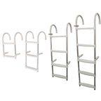 Aluminium haak zwemtrap