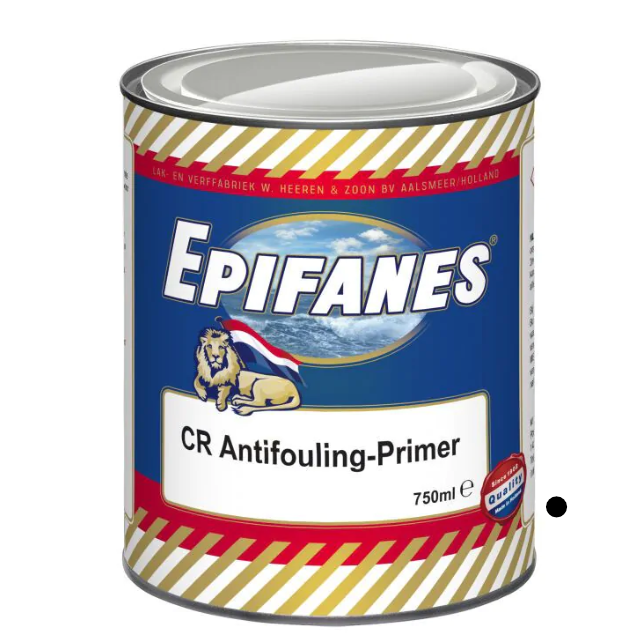 Epifanes Antifouling Primer CR