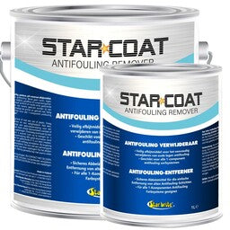 Antifouling Remover