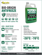 Biologische antivries 3,8L