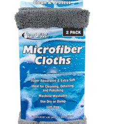 2 pack Microfiber doekjes