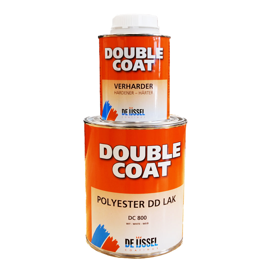 Double Coat set 1kg