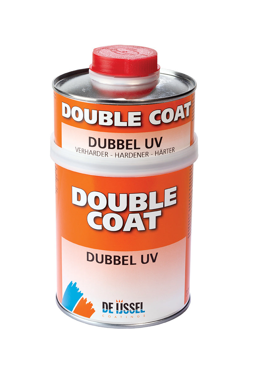 Double Coat Dubbel UV set
