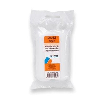 Double Coat Schuimroller 11 cm