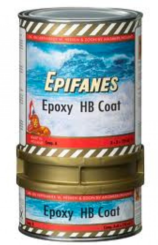 Epifanes Epoxy HB Coat / 750ml