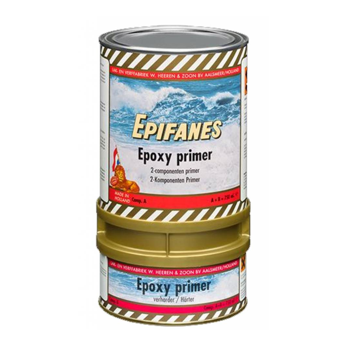 Epifanes Epoxy Primer / 750ml.